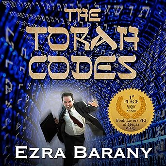 BethBarany's tweet image. &quot;If you are like me, fascinated by puzzles and interested in the topics brought forward and embedded in the essays at the end of the story, this book is for you. Highly Recommended 5/5&quot; tinyurl.com/4dv49x7b #puzzlesolvers