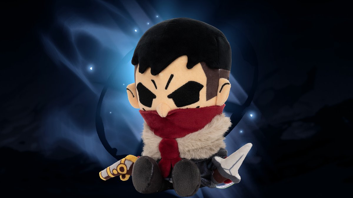 Get your very own Highwayman plushie!

You can secure this limited time Darkest Dungeon merch by pre-ordering on Makeship: makeship.com/products/highw…

This campaign ends on October 11th!