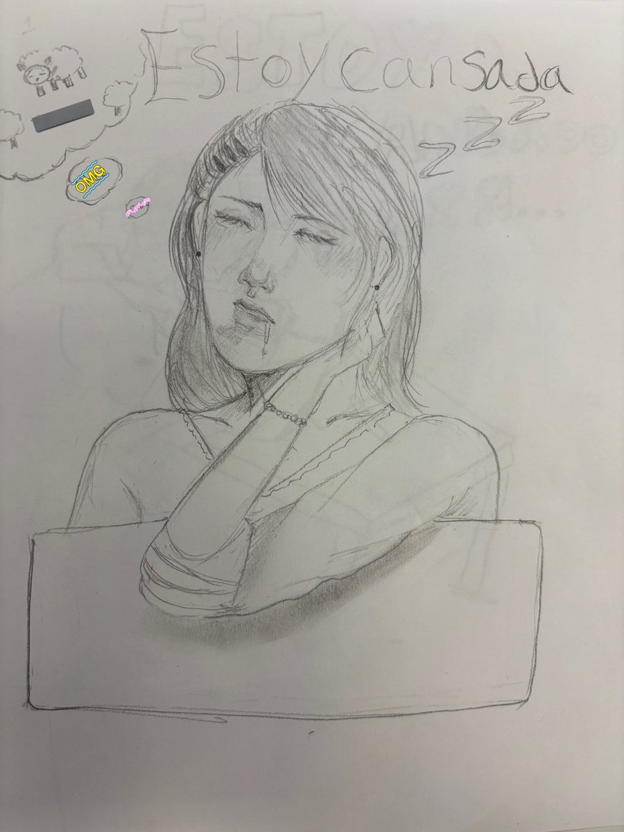 So impressed with the work my students did today. Here are some examples of how great they are!