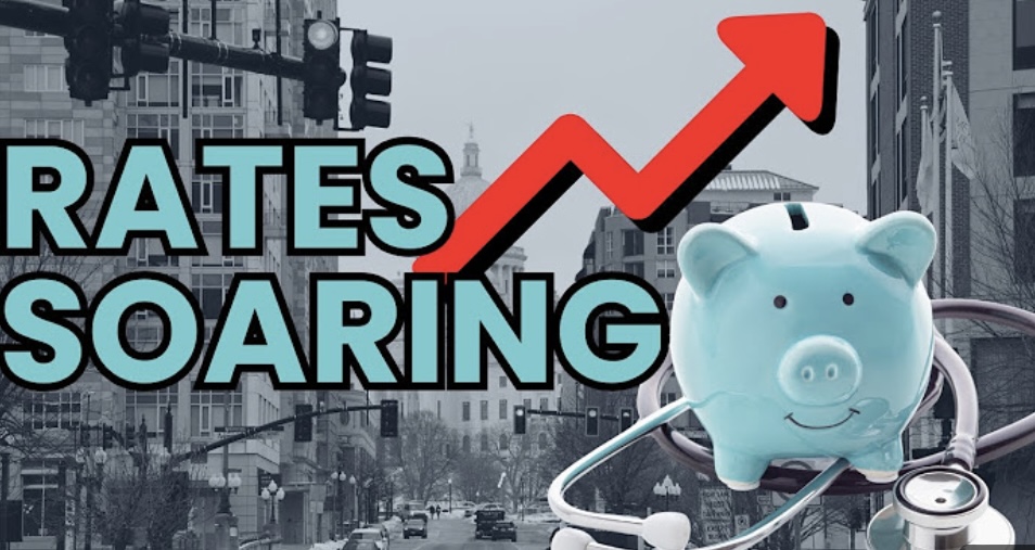 Burgeoning health insurance premiums are going to cause agita for a lot of Rhode Islanders next year. <a href="/NancyKLavin/">Nancy Lavin</a> <a href="/PatrickAnderso_/">Patrick Anderson</a> + <a href="/hummel_report/">Hummel Report</a> explain why. Available right now on demand: youtube.com/watch?v=-uX9lb…   <a href="/RICurrent/">Rhode Island Current</a> <a href="/projo/">Providence Journal</a>