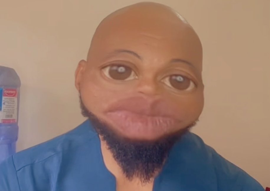 itz_DBoss's tweet image. Which one be &quot;Boss, I fit see 10k for your side?&quot;. Na my side 10k dey stay ? 🥺💔