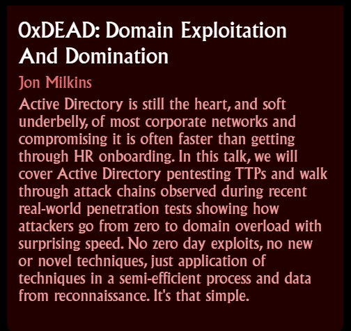 BSides CT tweet media