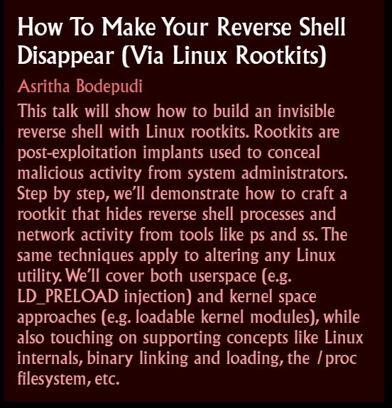 BSides CT tweet media