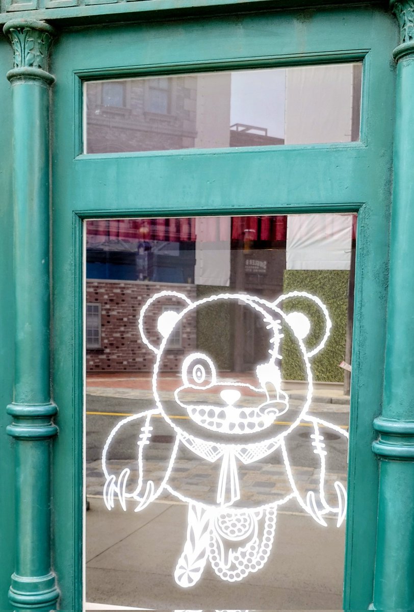 おはようございます😄
ちょっぴり秋が来たのかな？🍂
#USJファン
#ハミクマ