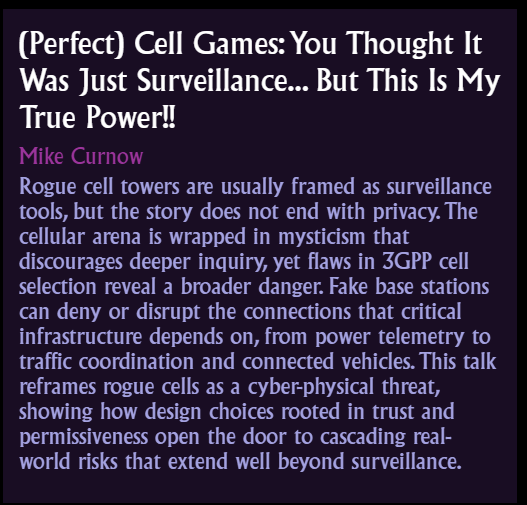 BSides CT tweet media