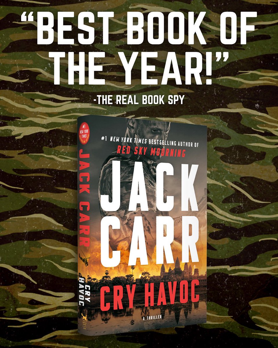 Jack Carr tweet media