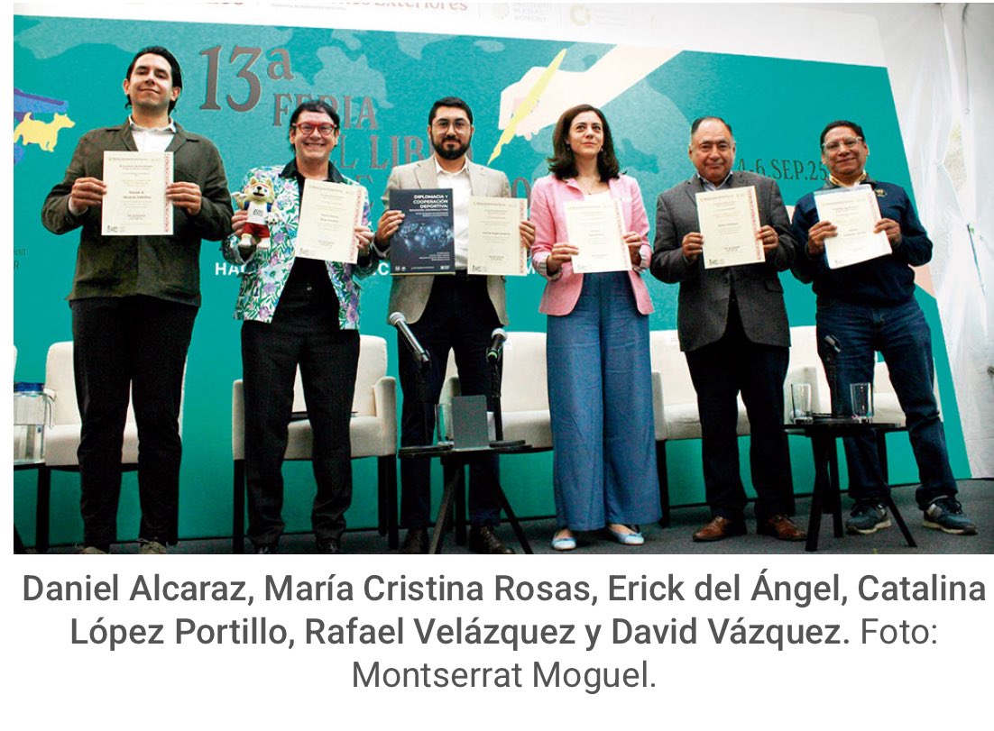gaceta.unam.mx/presentan-prim… <a href="/Moises_Garduno/">Moisés Garduño García 📚🖊</a> <a href="/mcrosasg/">María Cristina Rosas</a> <a href="/Ravelflo/">Rafael Velazquez</a>
