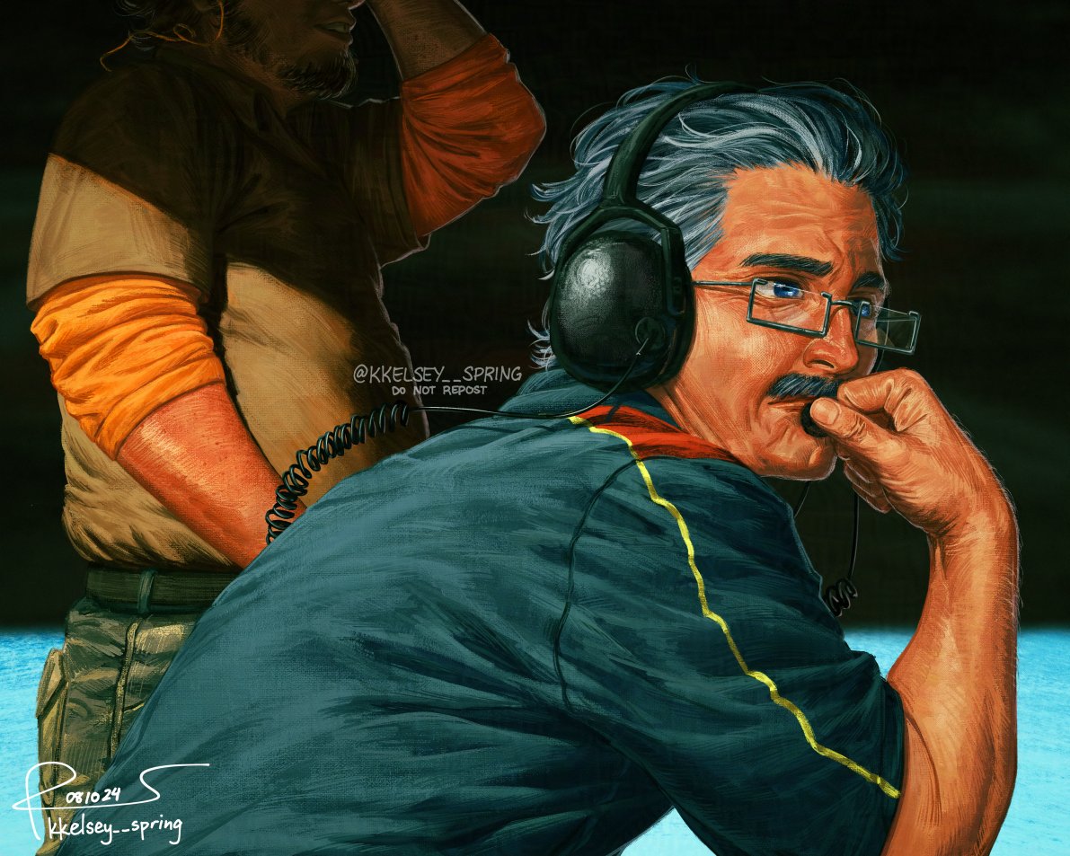 quiet on the radio