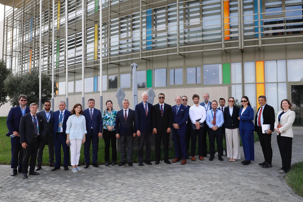 The United States-Azerbaijan Chamber of Commerce tweet media