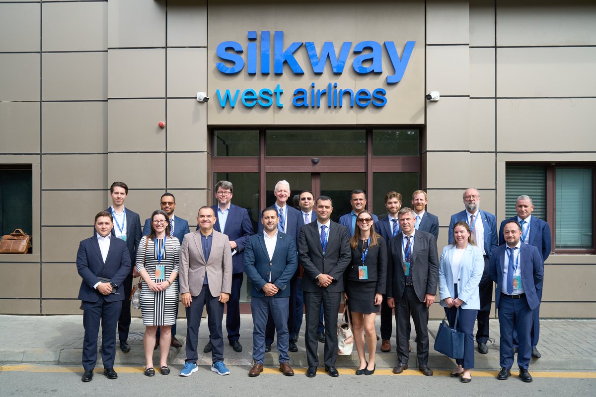 The United States-Azerbaijan Chamber of Commerce tweet media