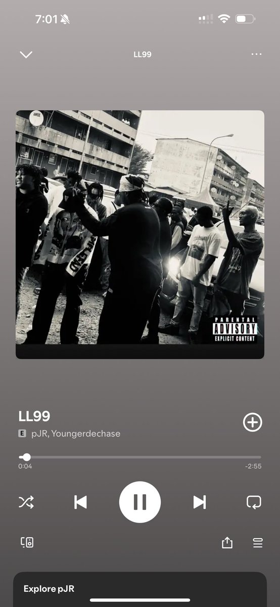 petoskijr's tweet photo. LL99 Out now https://t.co/q37iTQOriM lets goo!!! You will love this https://t.co/drVcpr9bkt