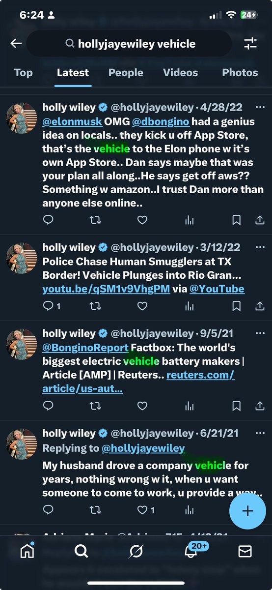 holly wiley tweet media