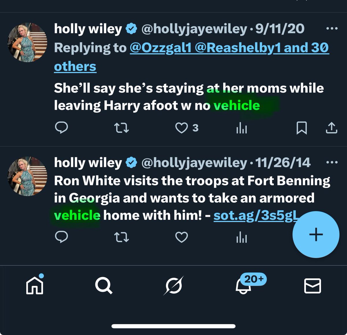 holly wiley tweet media