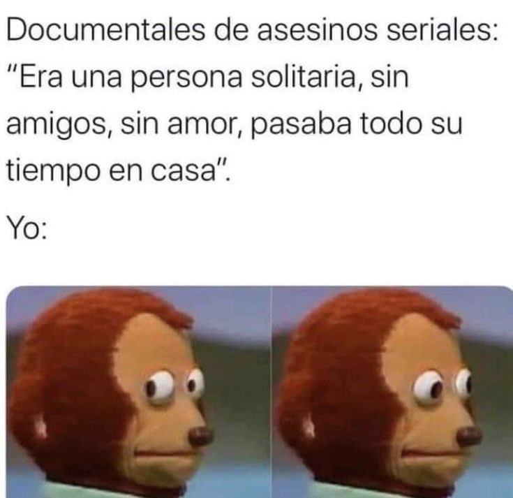 Bueno, ya saben si suceden cositas 🤣😂🤣