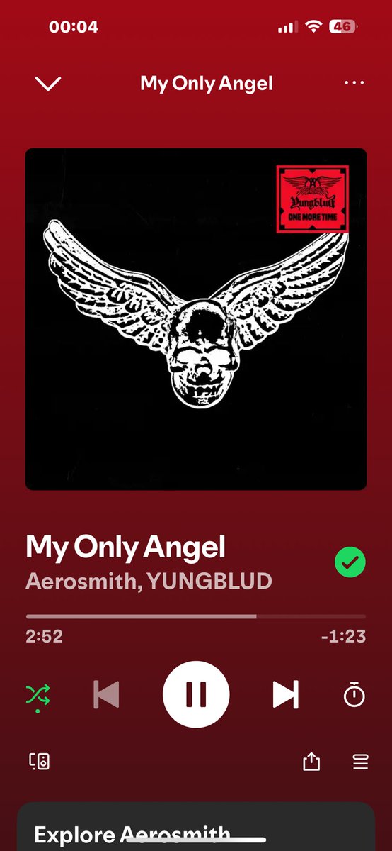 Amazing <a href="/yungblud/">YUNGBLUD</a> <a href="/Aerosmith/">Aerosmith</a>