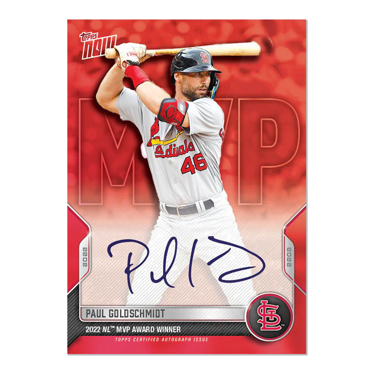 CoveringBases_'s tweet image. Oh yeah, that happened - 9/24/25

In 2022, Paul Goldschmidt finally won MVP after earning votes in each of the 7 years before. He also won his 5th career Silver Slugger, more than any other first baseman in the 45 year history of the award.

#ForTheLou #Dbacks #RepBX