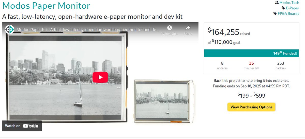 Modos @Boston, MA tweet media