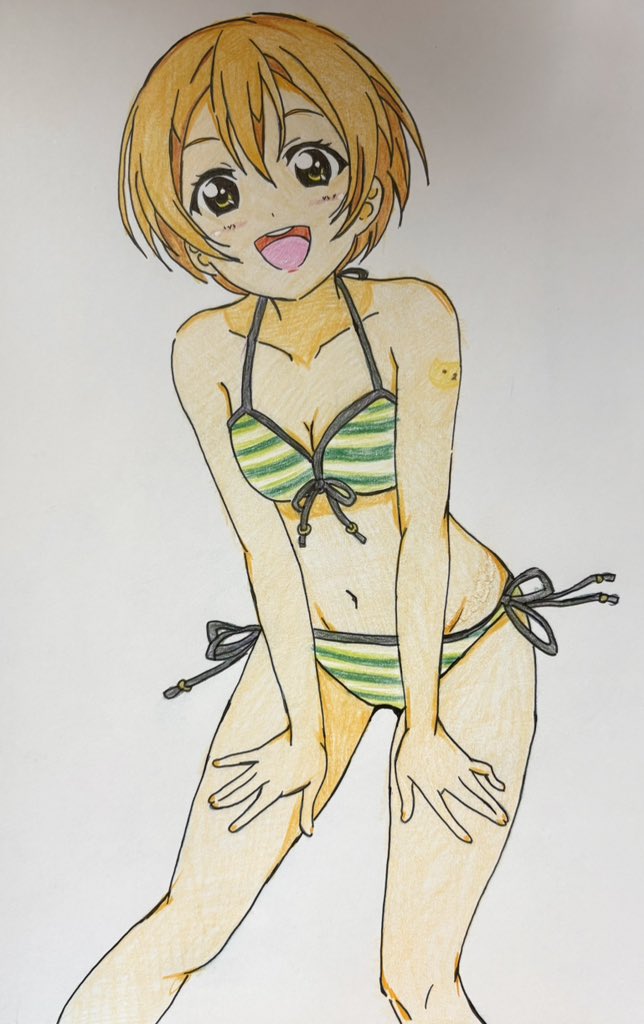 #金曜凛ちゃんりんりんりん