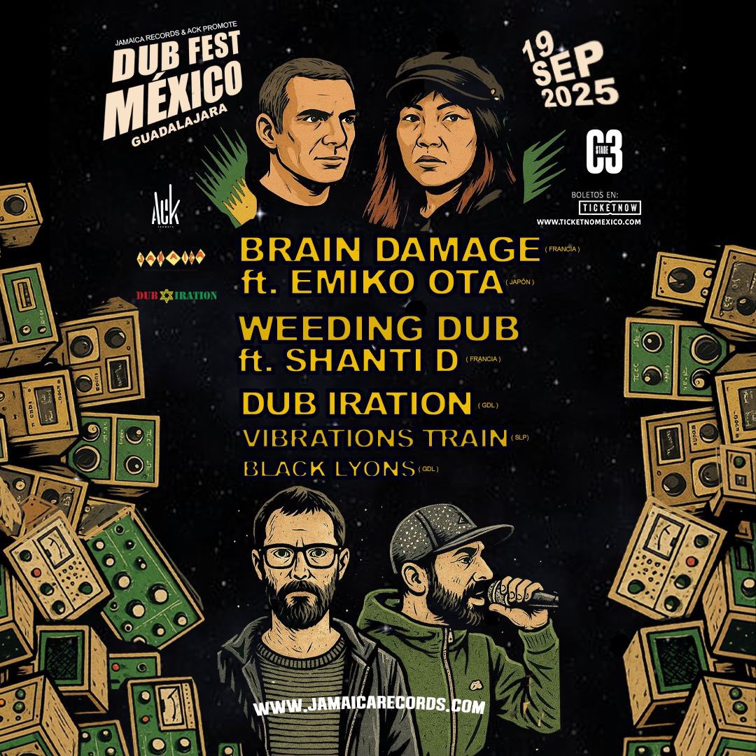 DUB IRATION tweet media