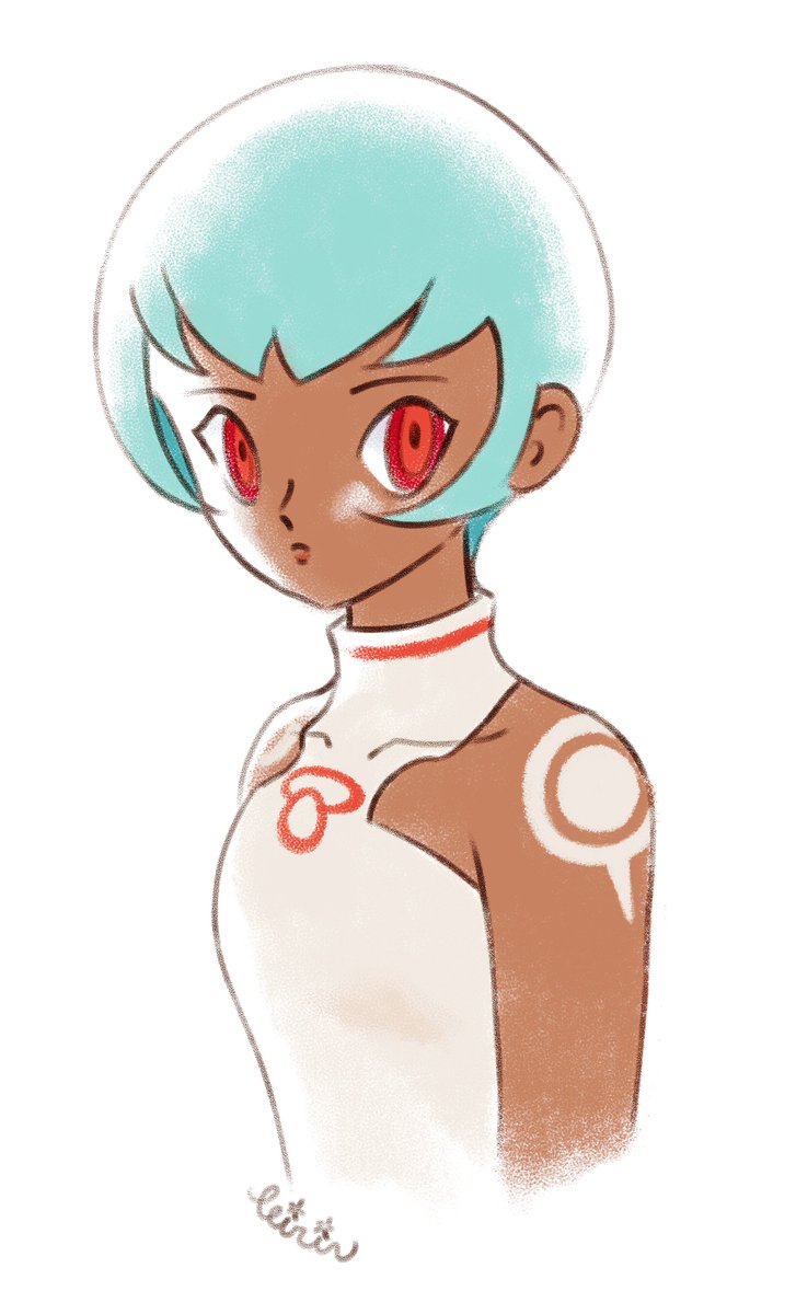 More! (Including Sera from Mega Man Legends 2)