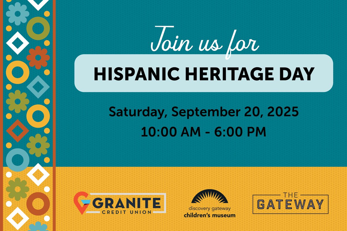 🌎🪅 Join us this weekend for a vibrant celebration at the museum!

Discover Hispanic &amp; Latino traditions through hands-on fun:

🎎 Make Guatemalan Worry Dolls
🕵️‍♂️ Scavenger Hunt
🎨 Face Painting (11–1)

Bring the family &amp; join the celebration!