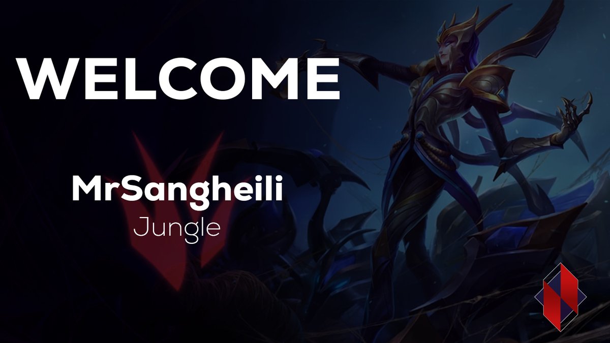 EnillyddTV's tweet photo. Bienvenue à @MrSangheili !
Il nous rejoint en tant que Jungle 🌿 pour cette saison 19 de OUATventure !
📅 Prochaine annonce : samedi 4 octobre
#ENLD #OUATS19 #LeagueOfLegends https://t.co/90phEX9jvZ