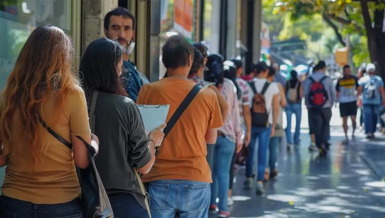 El <a href="/INDECArgentina/">INDEC Argentina</a>  informó que el desempleo en el NEA alcanzó el 6,7% en el segundo trimestre de 2025, con una tasa de actividad del 43% y empleo del 40,1%. 

Ingresá, leé e informate los detalles
goo.su/luvjV