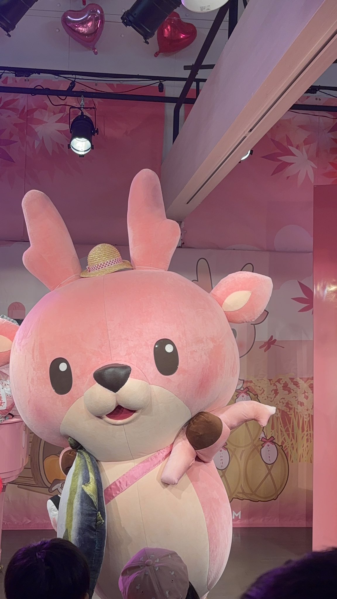 あーちゃんページです 💜🩷❤️🧡💛💚🩵💙🤍 初めてのショートパンツは 正直、白目むき