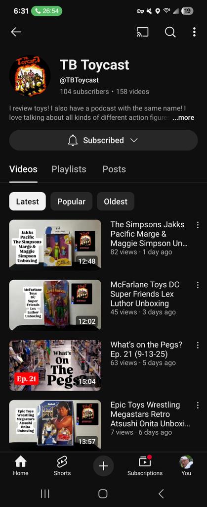 bjverm's tweet photo. @TBToycast @KShawnng Subscribed https://t.co/pDBpSFzh4t