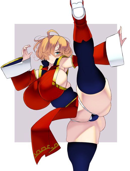 ムチムチカンフーガール
https://t.co/0Th2lm24M4 