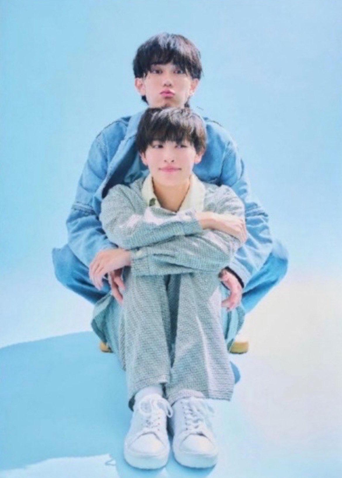 樋口幸平 増子敦貴 SHIMO C版 増子敦貴／Atsuki Mashiko／GENIC on X: 