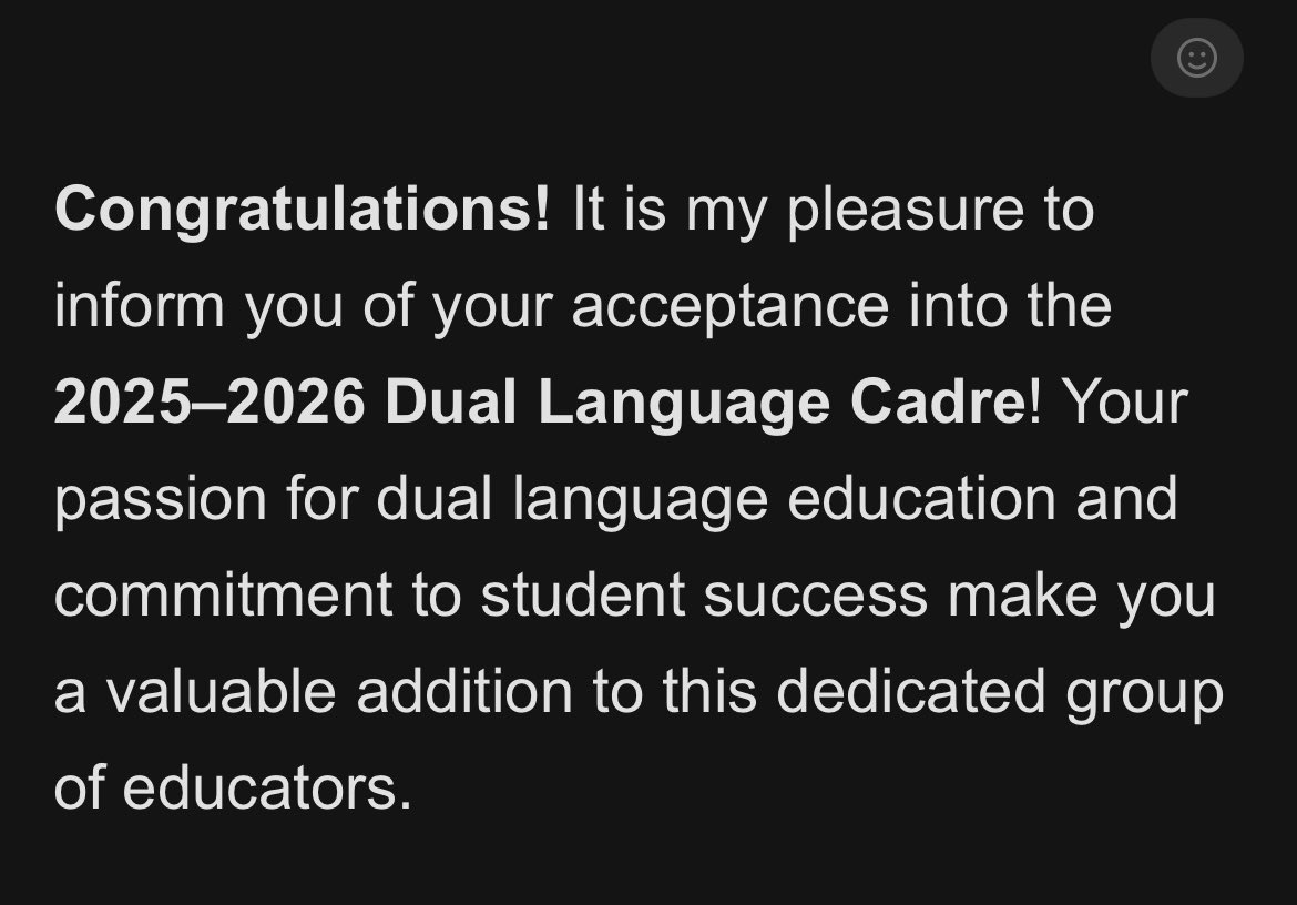 I’m excited to be part of <a href="/dallasschools/">Dallas ISD</a> CADRE🎉

Mentorship, advocacy, volunteering, leadership, and collaboration.

<a href="/duallanguage/">Dual Language Dallas ISD</a>