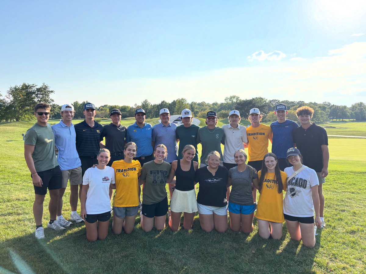 Rock Valley College Golf tweet media