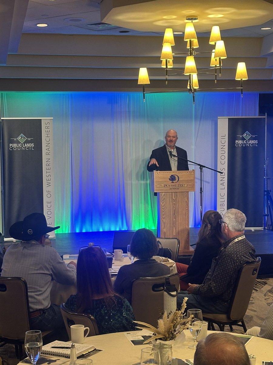 Public Lands Council tweet media