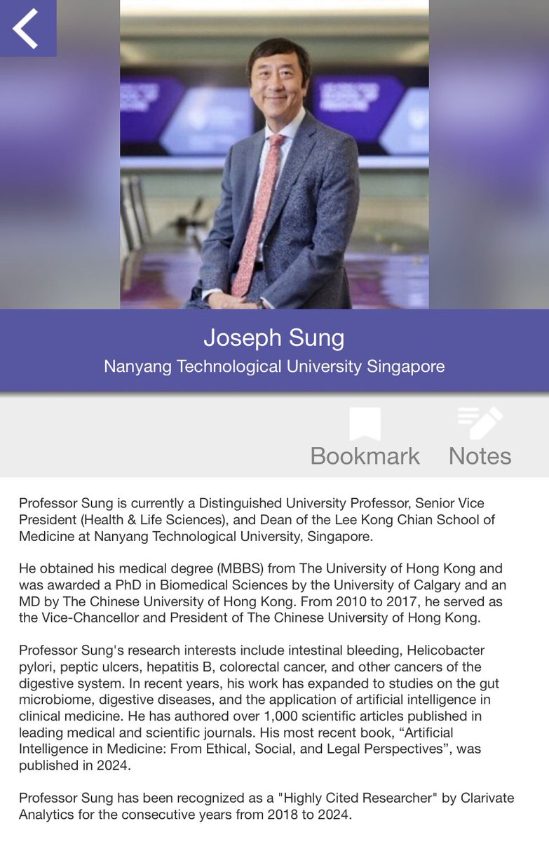 stevenbollipo's tweet photo. PG course at @AGWmeeting is next level this year with #WCOG_AGW25 bringing legendary international speakers like @JosephSung8 to Melbourne this year. #WCOG25
Great to see @ESGE_news guidelines getting mentioned in every talk so far!
Top 5 tips on peptic ulcer bleeding: https://t.co/Sscns8Mcsl