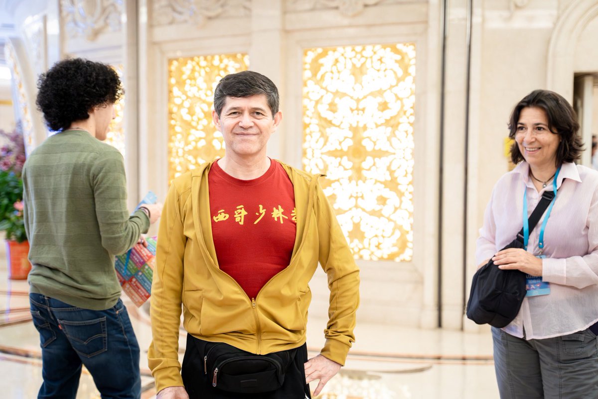 Templo ShaolinMexico tweet media