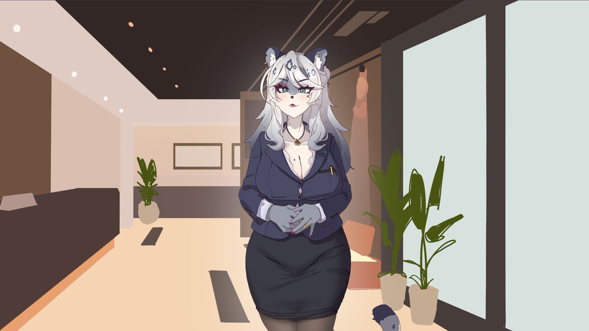 猫娘ファラオと同棲生活 ゲーム開発中!! tweet media