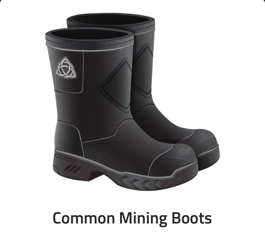 Check out my Common Mining Boots! coin.onelink.me/ePJg/27knm8ot