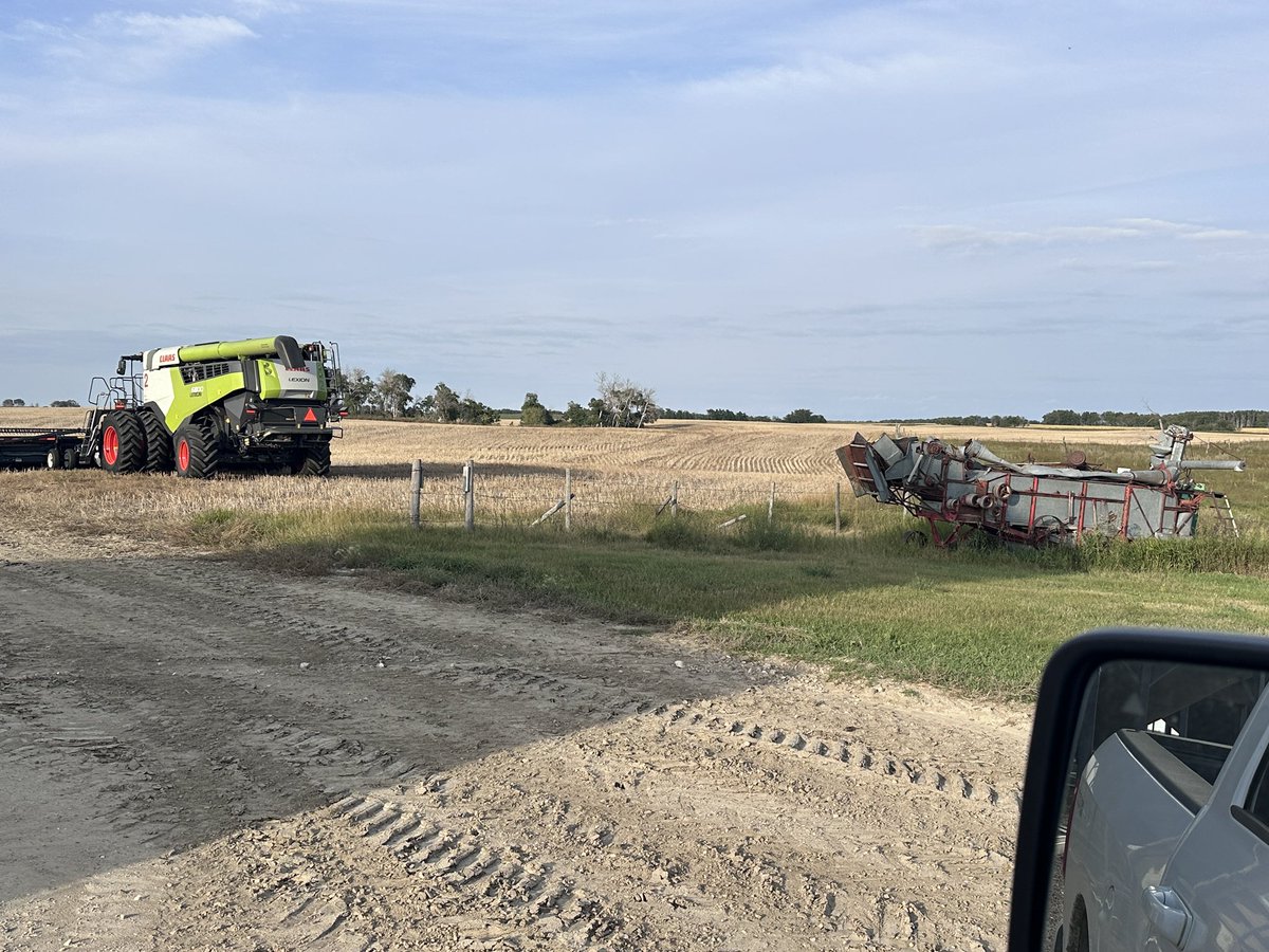 We’ve came along ways in the last 120 years