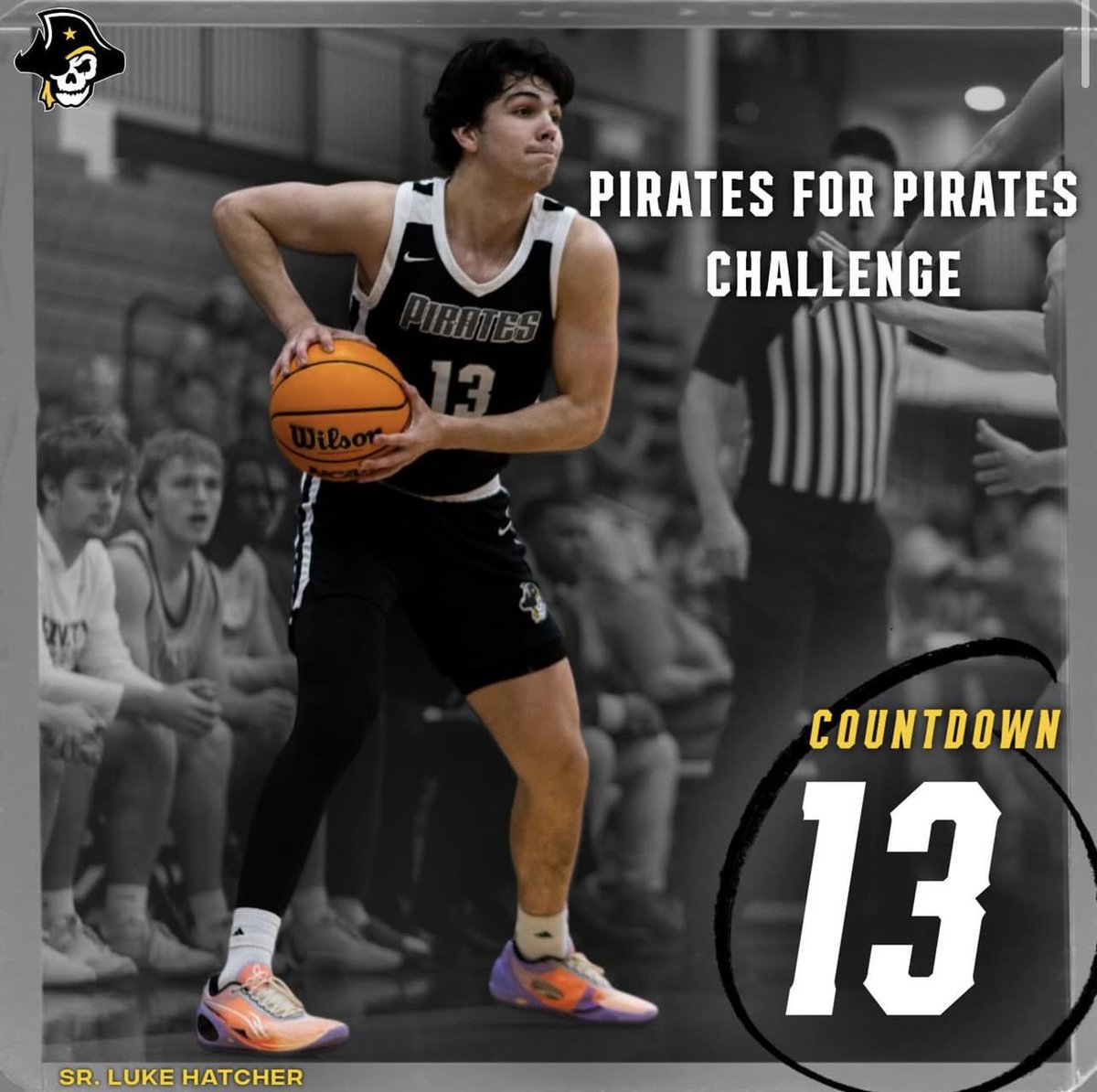 Southwestern MBB tweet media