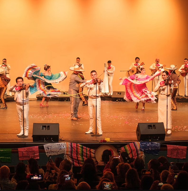 One night only!  Tributo a los Grandes — Mariachi Tierra Mia honors José José, Juan Gabriel &amp; Vicente Fernández, Sept. 28 at 7:30pm at <a href="/TheFordLA/">The Ford</a>. A celebration of music that shaped generations.