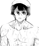 こいつ顔とガタイが全くあってないんだよなあ 