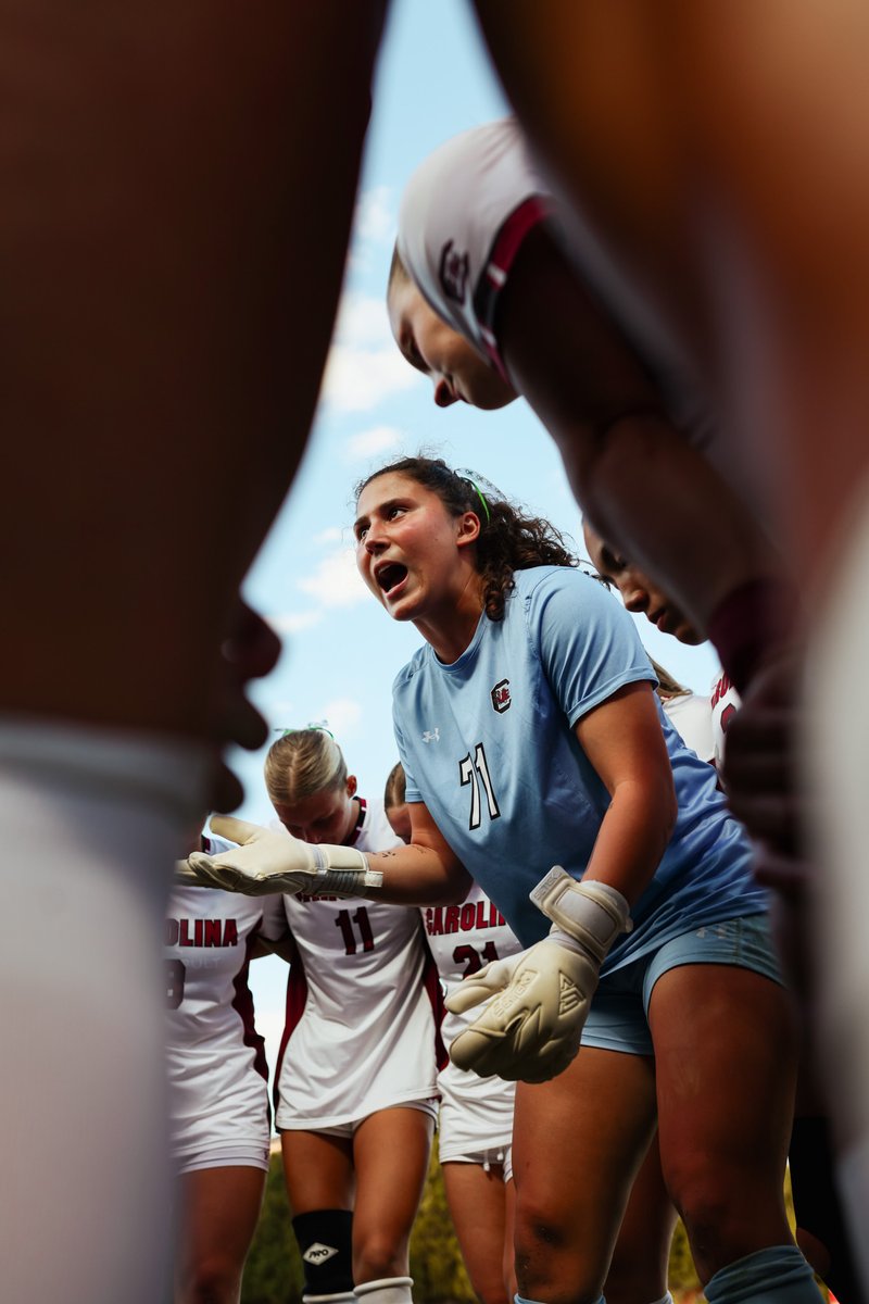 South Carolina Women’s Soccer tweet media