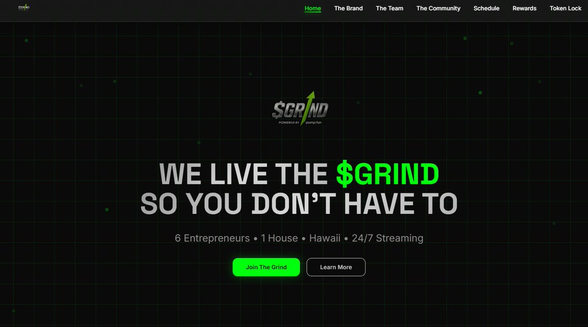 GrindOnChain's tweet image. alpha. That is all. 

$grind