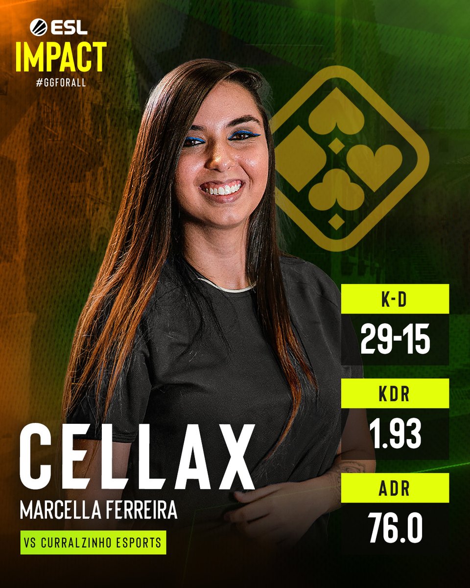 ESL Impact tweet media