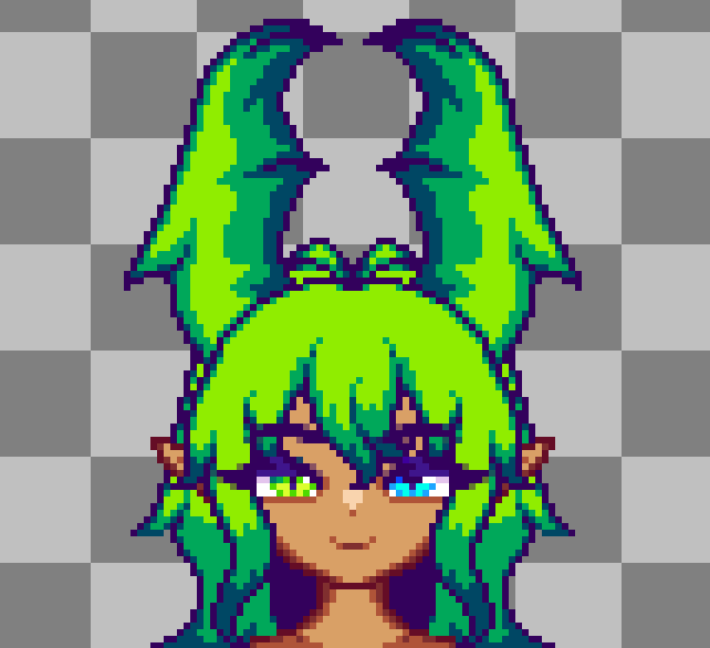 Wip
Trying a new style! :3
#pixelart