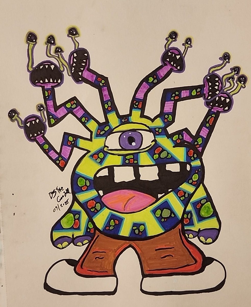 Goober (@goobermeta) on Twitter photo Been a long day, not over yet, but...been drawing Been a long day, not over yet, but...been drawing