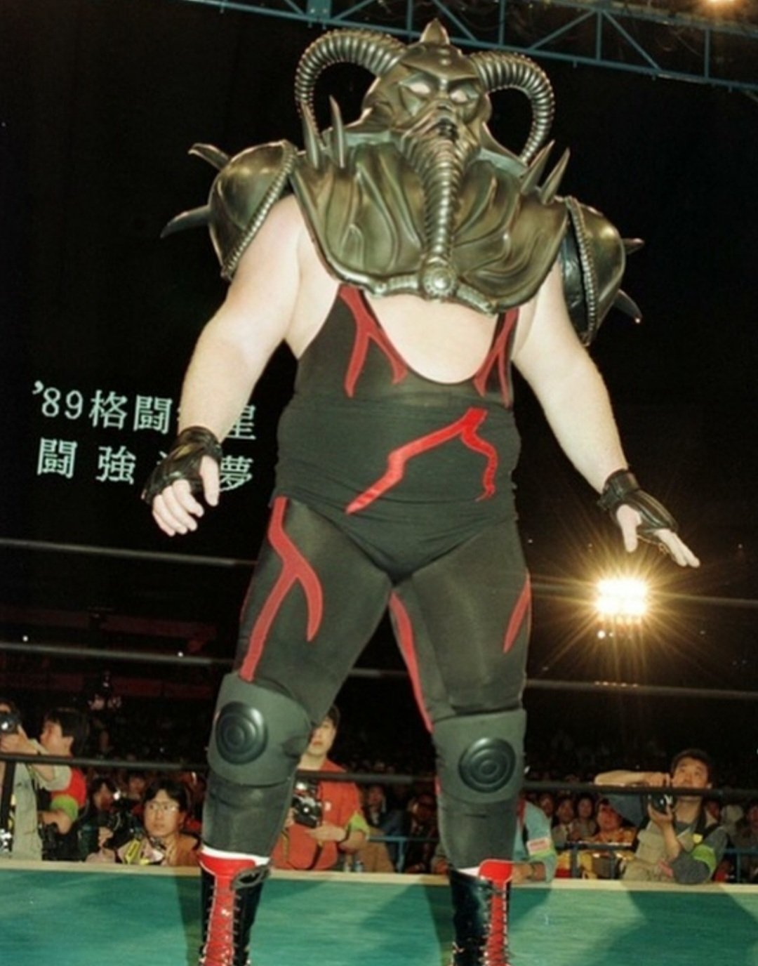 ビックバンベイダー ビッグバン・ベイダー - Wikipedia