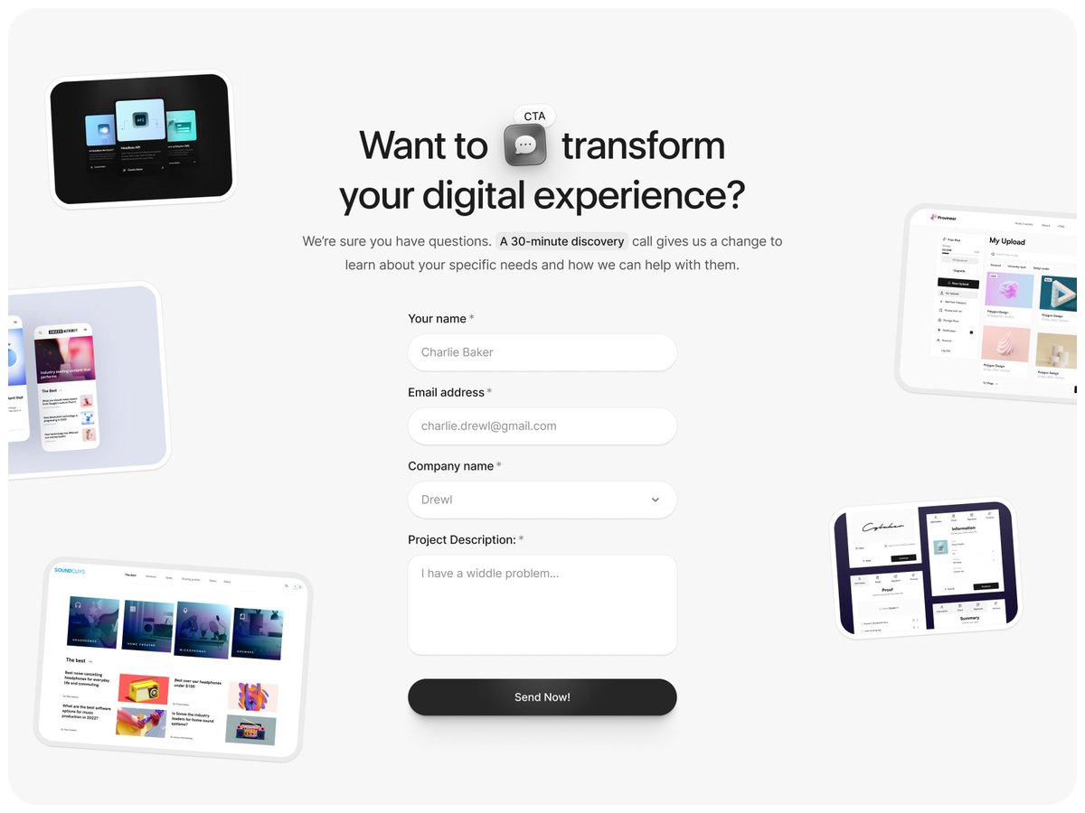 Contact 📑 By <a href="/thebatukara/">Batuhan Kara</a>