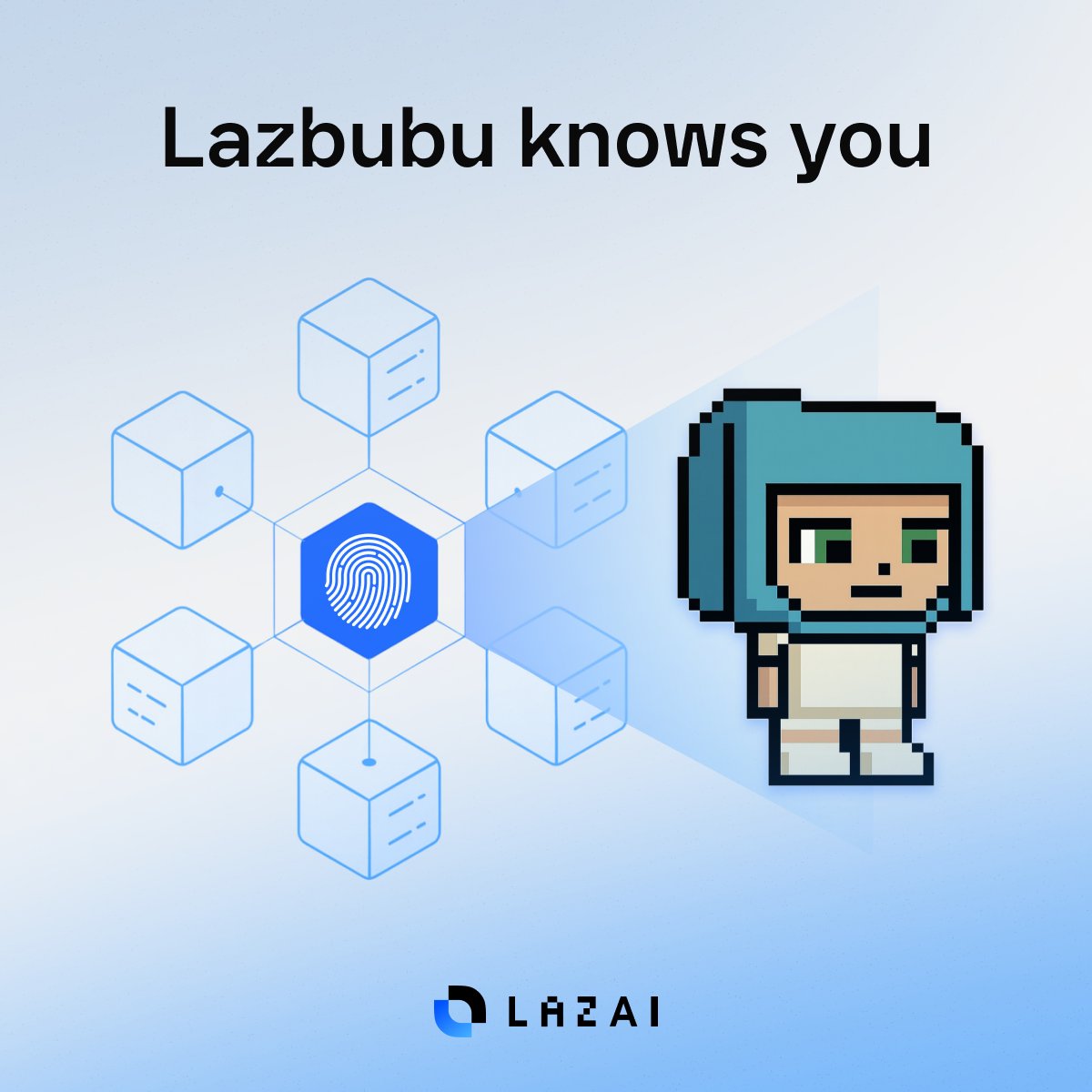 With Alith, intelligence becomes programmable.

With <a href="/LazbubuAI/">Lazbubu</a>, intelligence becomes personal.

Not just because of what she knows, but because she knows you.

👉 lazpad.fun/exploring-zone